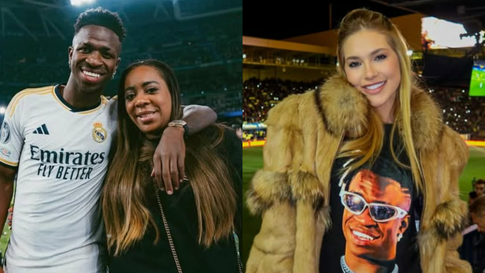 Vini Jr. e mãe não curtiram a atitude de Virginia após o término