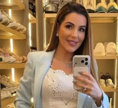 Deolane presa em operação que investiga lavagem de dinheiro do PCC