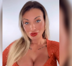 Andressa Urach e os 50 procedimentos: o rosto que nunca para