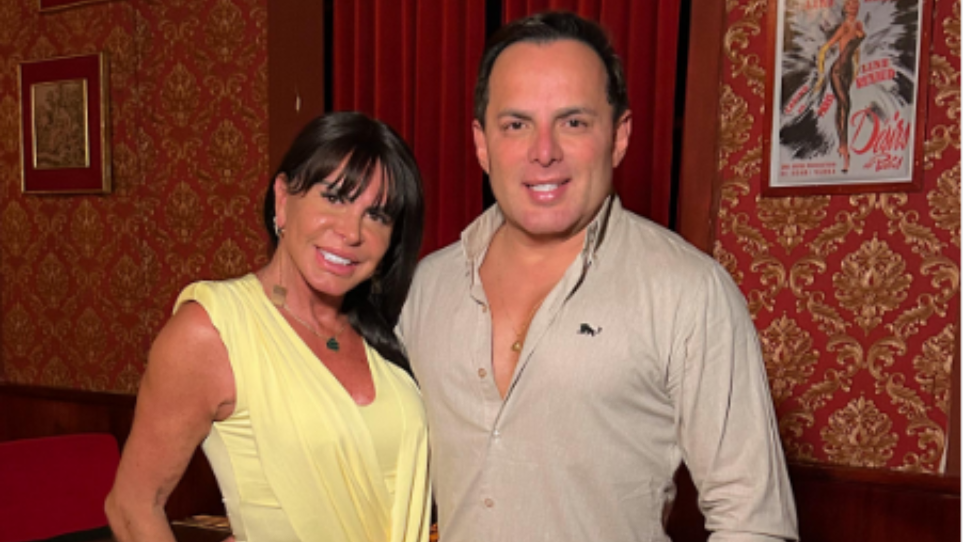 Gretchen fala sobre como a vida sexual com o marido mudou após cirurgia íntima