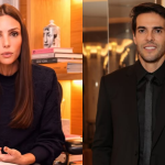 Carol Celico nega que se separou de Kaká por ele ser 'perfeito demais'