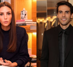 Carol Celico nega que se separou de Kaká por ele ser 'perfeito demais'