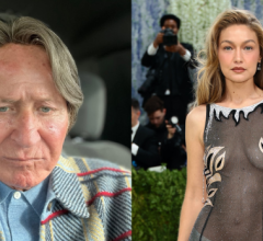 Pai de Gigi Hadid posta IA no lugar da filha no Met Gala 2026