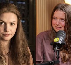 Hannah Murray revela surto psicótico, seita e um detalhe que ninguém esperava