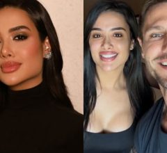 Jordana e Jonas: o romance que o BBB 26 não conseguiu esconder