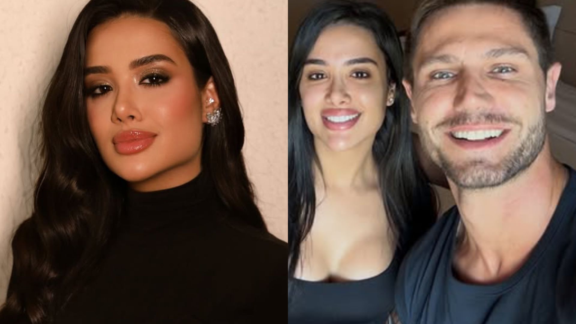 Jordana e Jonas: o romance que o BBB 26 não conseguiu esconder