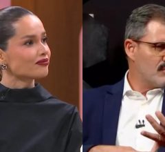Juliette responde Cazarré ao vivo e o clipe não sai do repeat