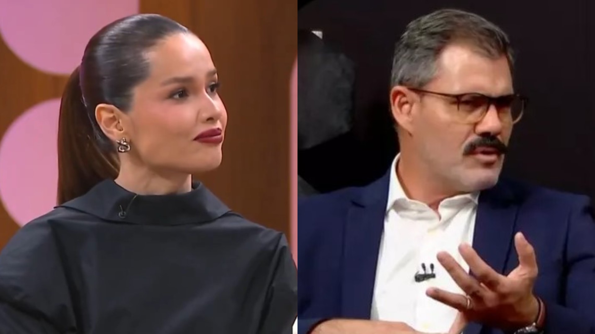 Juliette responde Cazarré ao vivo e o clipe não sai do repeat