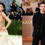 Kylie Jenner foi sozinha à Met Gala 2026 — e Timothée tem motivo