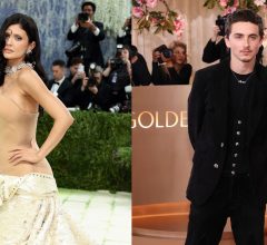 Kylie Jenner foi sozinha à Met Gala 2026 — e Timothée tem motivo