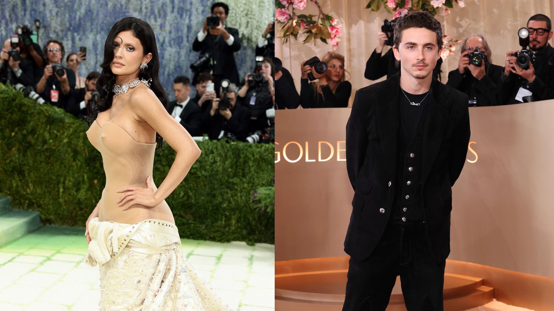 Kylie Jenner foi sozinha à Met Gala 2026 — e Timothée tem motivo