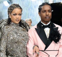 Rihanna e A$AP Rocky no carro antes da Met Gala: o vídeo que fez todo mundo ligar o som