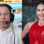 Tiago Leifert defende Virginia Fonseca e chama crítica de machismo