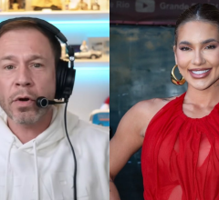 Tiago Leifert defende Virginia Fonseca e chama crítica de machismo