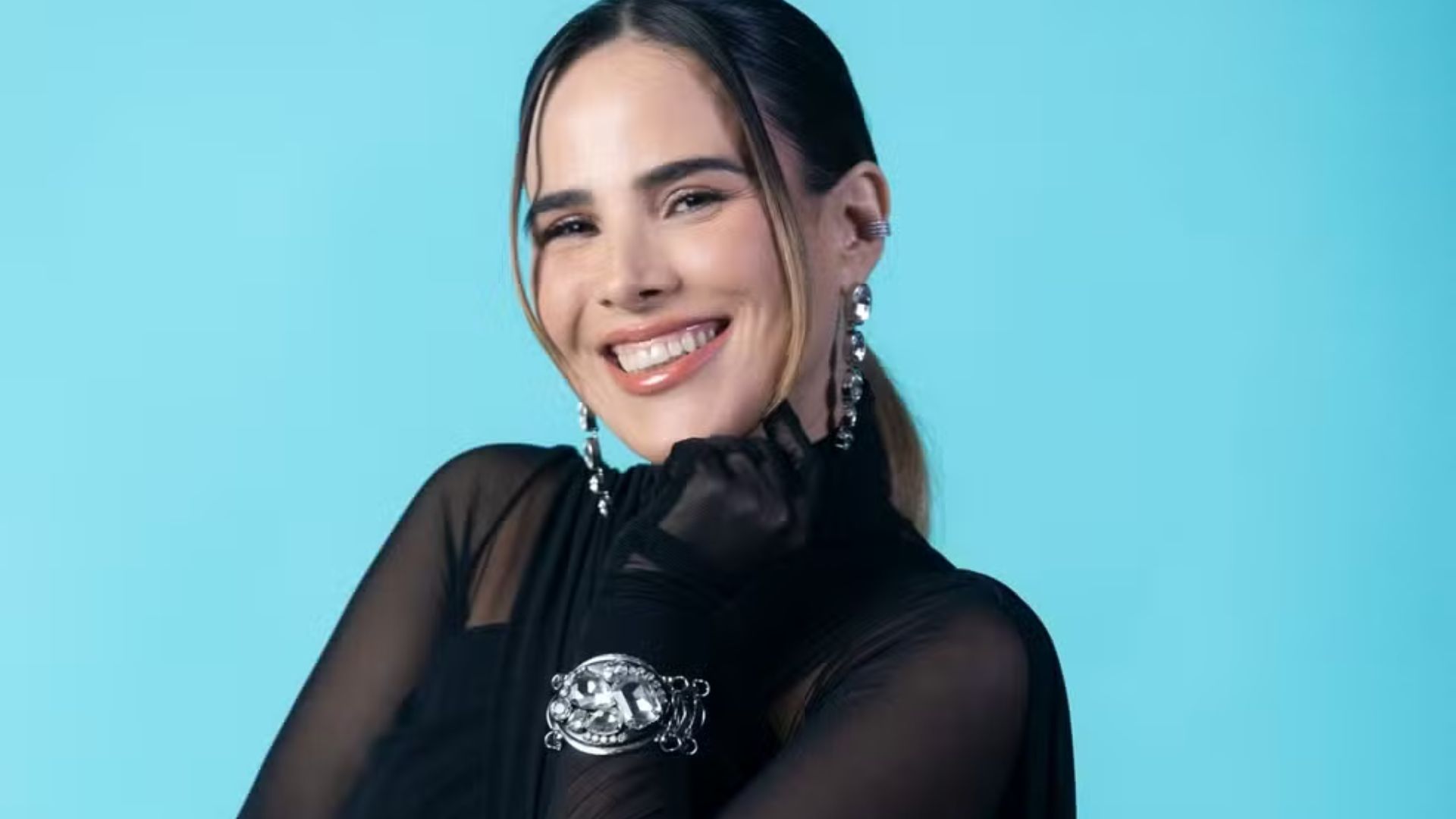 Wanessa finalmente fala sobre Bruno Bevan e a internet para tudo