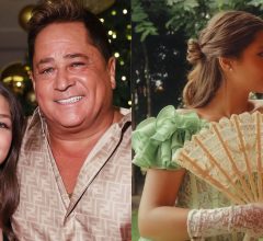 Festa de 15 anos de Maria Sophia Costa: tema Bridgerton com custo impressionante