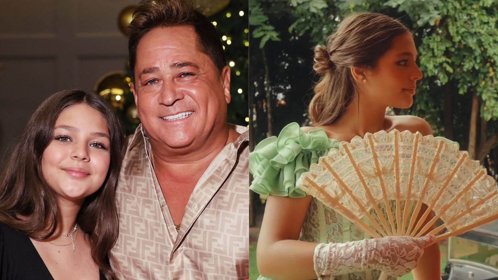 Festa de 15 anos de Maria Sophia Costa: tema Bridgerton com custo impressionante