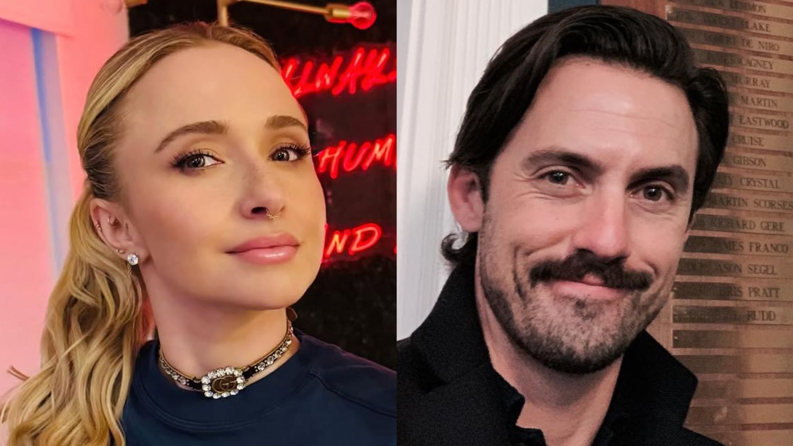 Hayden Panettiere confessa: a reação que fez Milo voltar