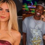 A mulher que 'vazou' a conversa com Vini Jr. antes do término