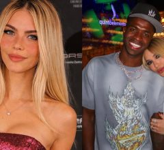 A mulher que 'vazou' a conversa com Vini Jr. antes do término