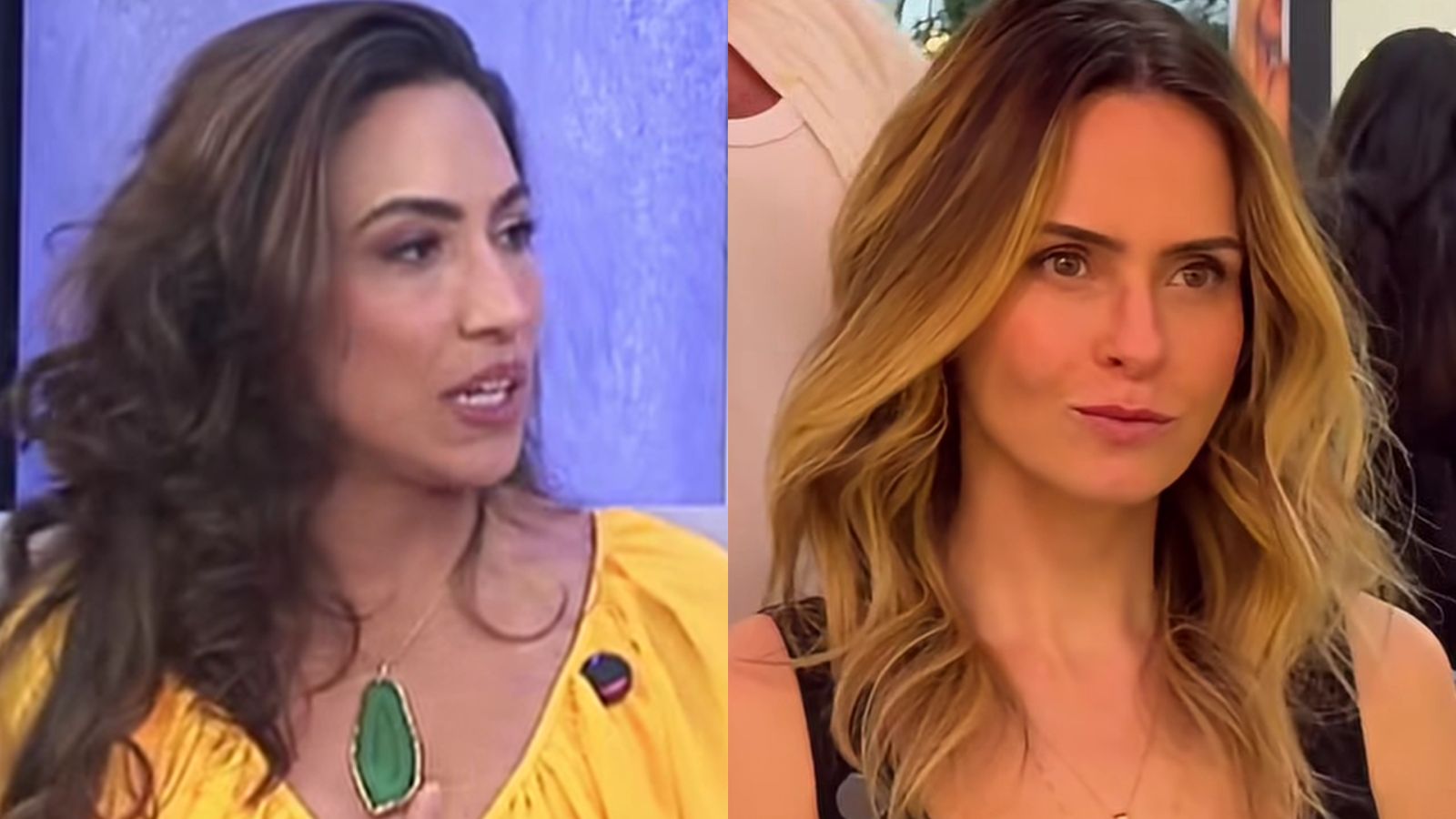 Nikita sai de A Casa do Patrão e já tira onda sobre cópia de Ana Paula