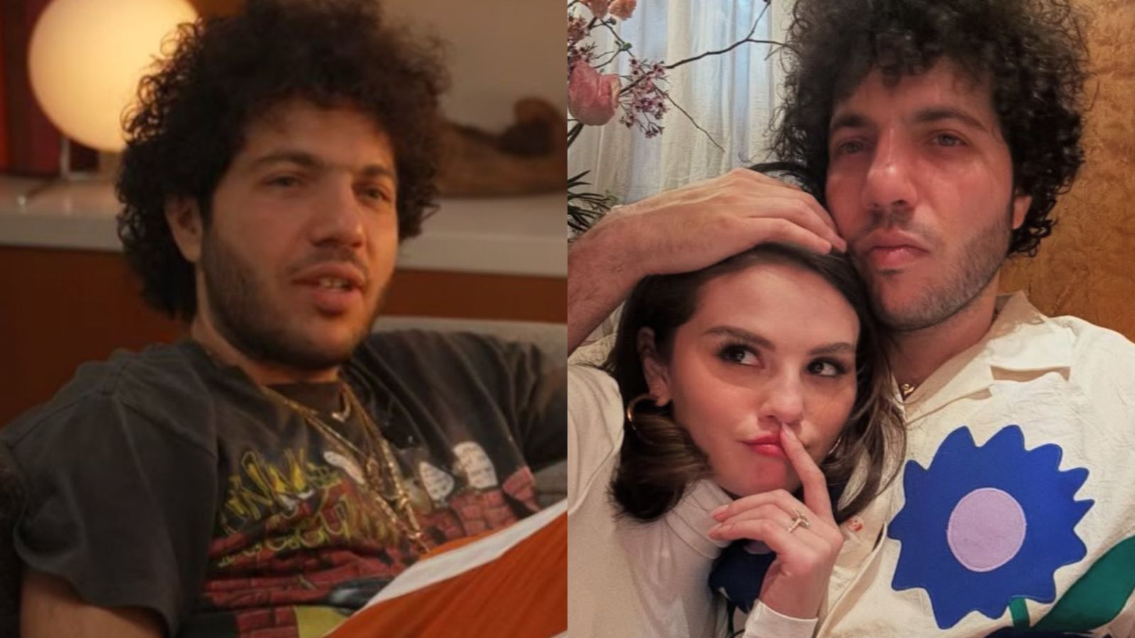 Benny Blanco revela o assunto proibido sobre Selena Gomez