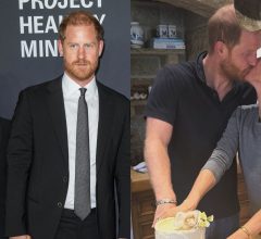 Presente de Harry a Meghan nos oito anos de casamento: o que ela revelou