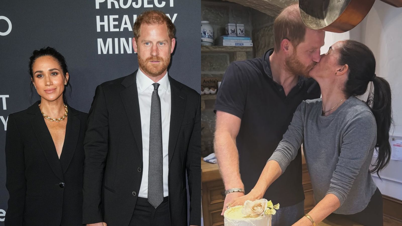 Presente de Harry a Meghan nos oito anos de casamento: o que ela revelou