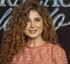 Paula Fernandes confirma romance com piloto de jatos executivos