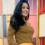 Gardênia Cavalcanti descobre aneurisma em Dubai: "E se eu morresse?"
