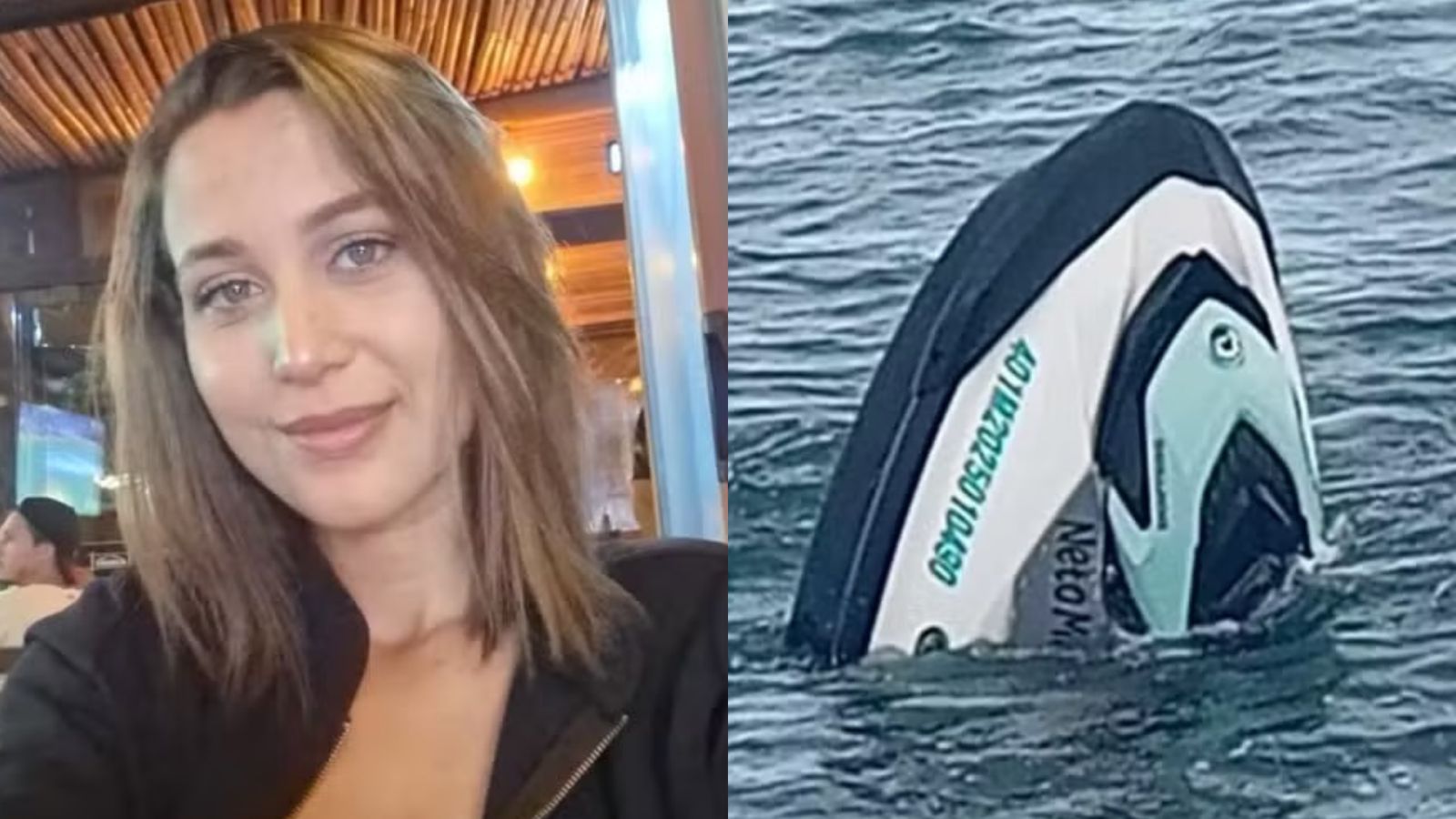 Jovem sobrevive três dias no oceano após sumir em moto aquática em Ilhabela