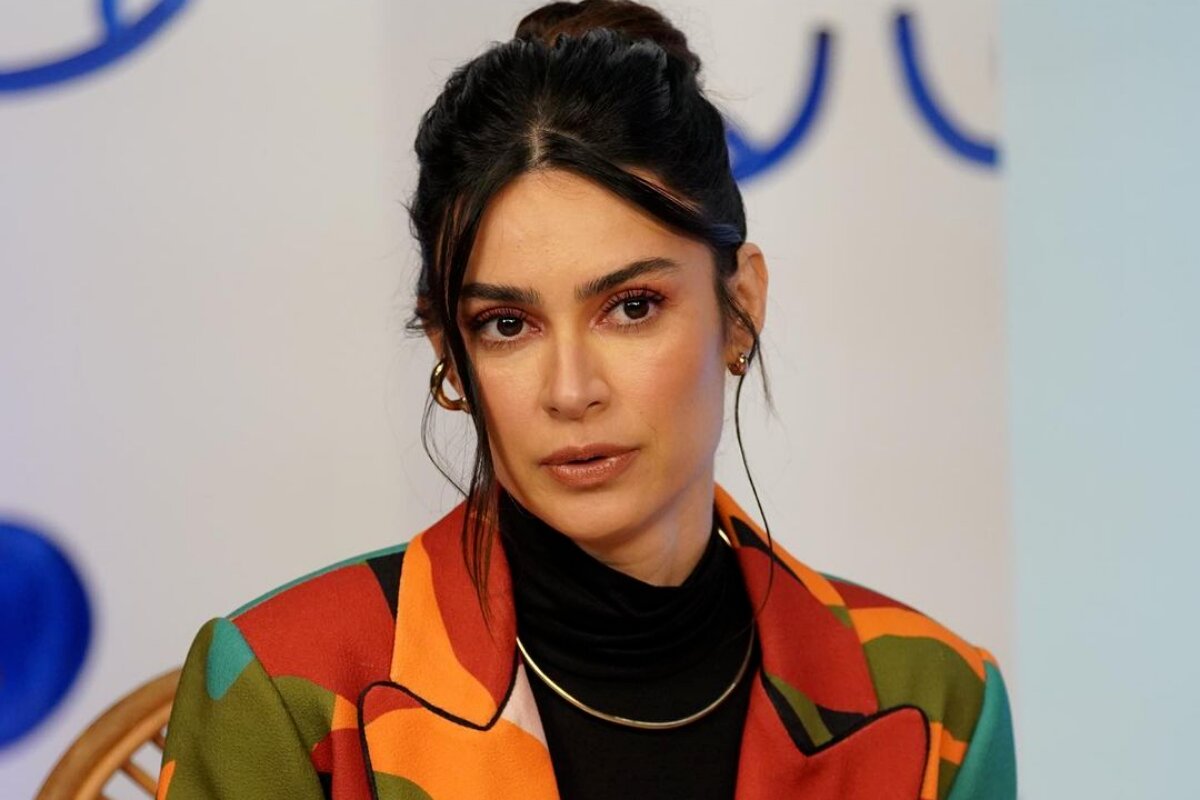 Thaila Ayala e o susto que toda mãe tem medo de ter
