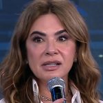 Luciana Gimenez recusou programa com Whoopi Goldberg e se arrepende