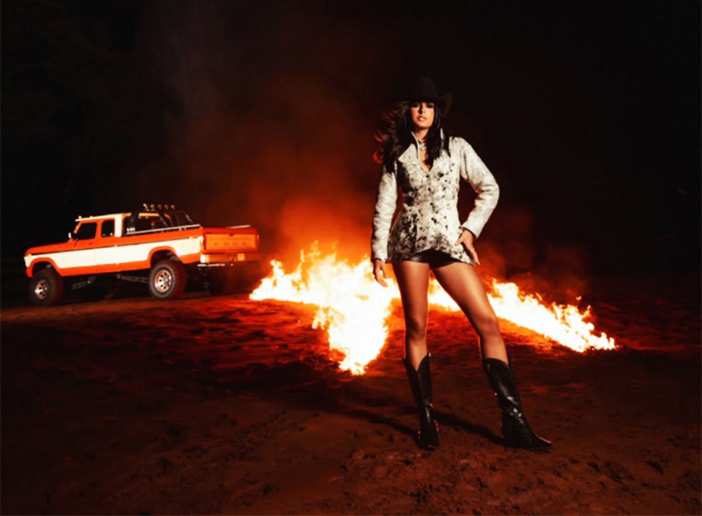 Ana Castela coloca funk no country e a internet quer saber se funcionou