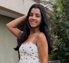 Ary Mirelle mostra corpo pós-gestação e o que ela sentiu no espelho por dois anos