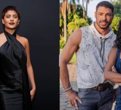 Bella Campos responde se Cauã Reymond pediu desculpas após Vale Tudo