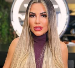 Deolane e o mega hair: o presídio de SP tem outras ideias