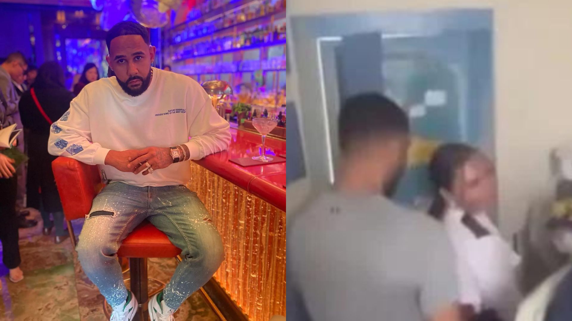 Ex-carcereira que viralizou em vídeo com preso finalmente conta o que aconteceu