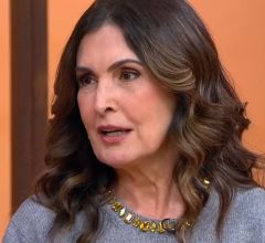 Fátima Bernardes admite que saiu da Globo sem saber nada sobre o digital