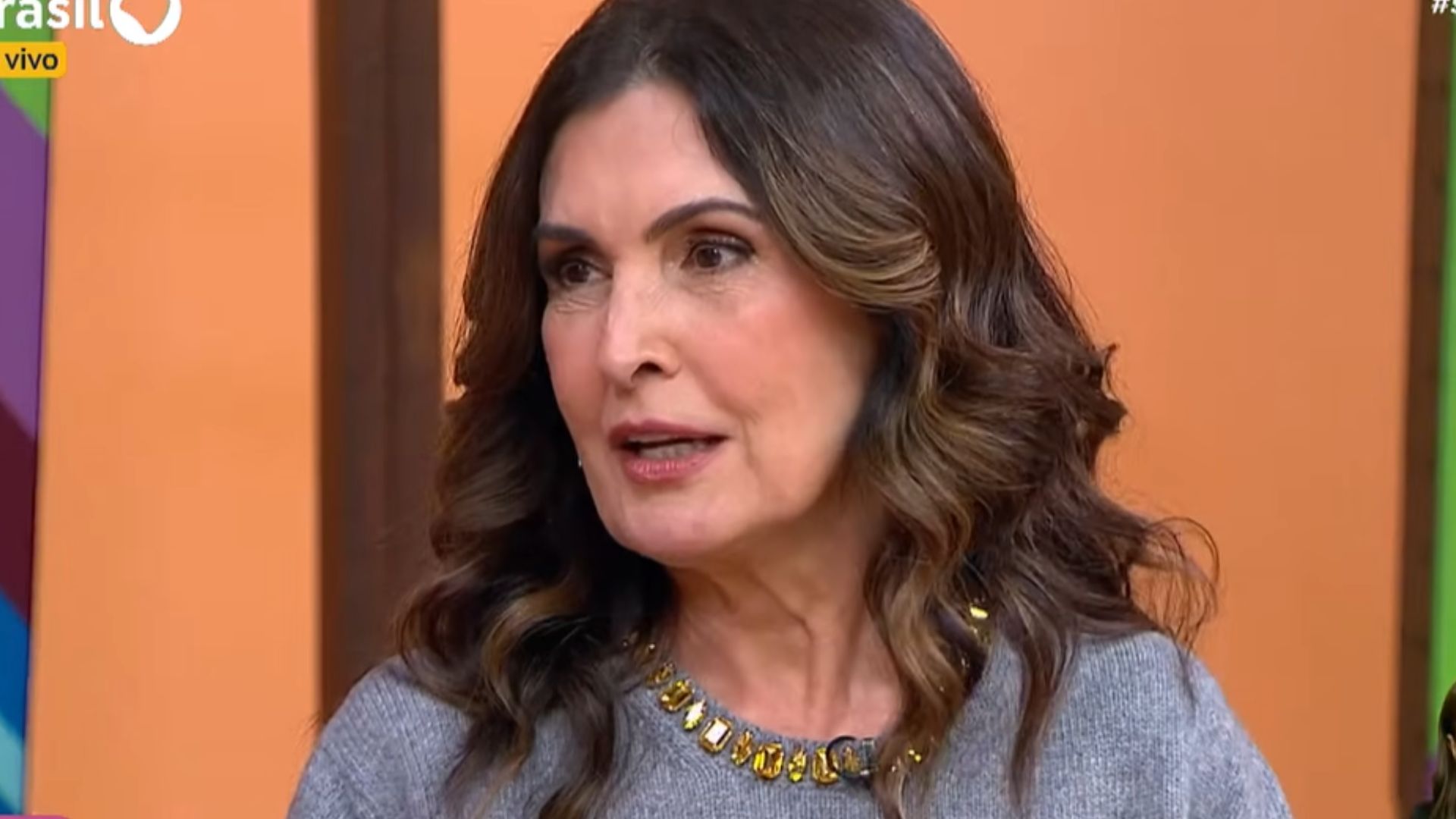 Fátima Bernardes admite que saiu da Globo sem saber nada sobre o digital