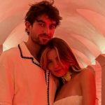 Giulia Be e o marido Kennedy: a história do acidente que virou romance