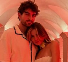 Giulia Be e o marido Kennedy: a história do acidente que virou romance