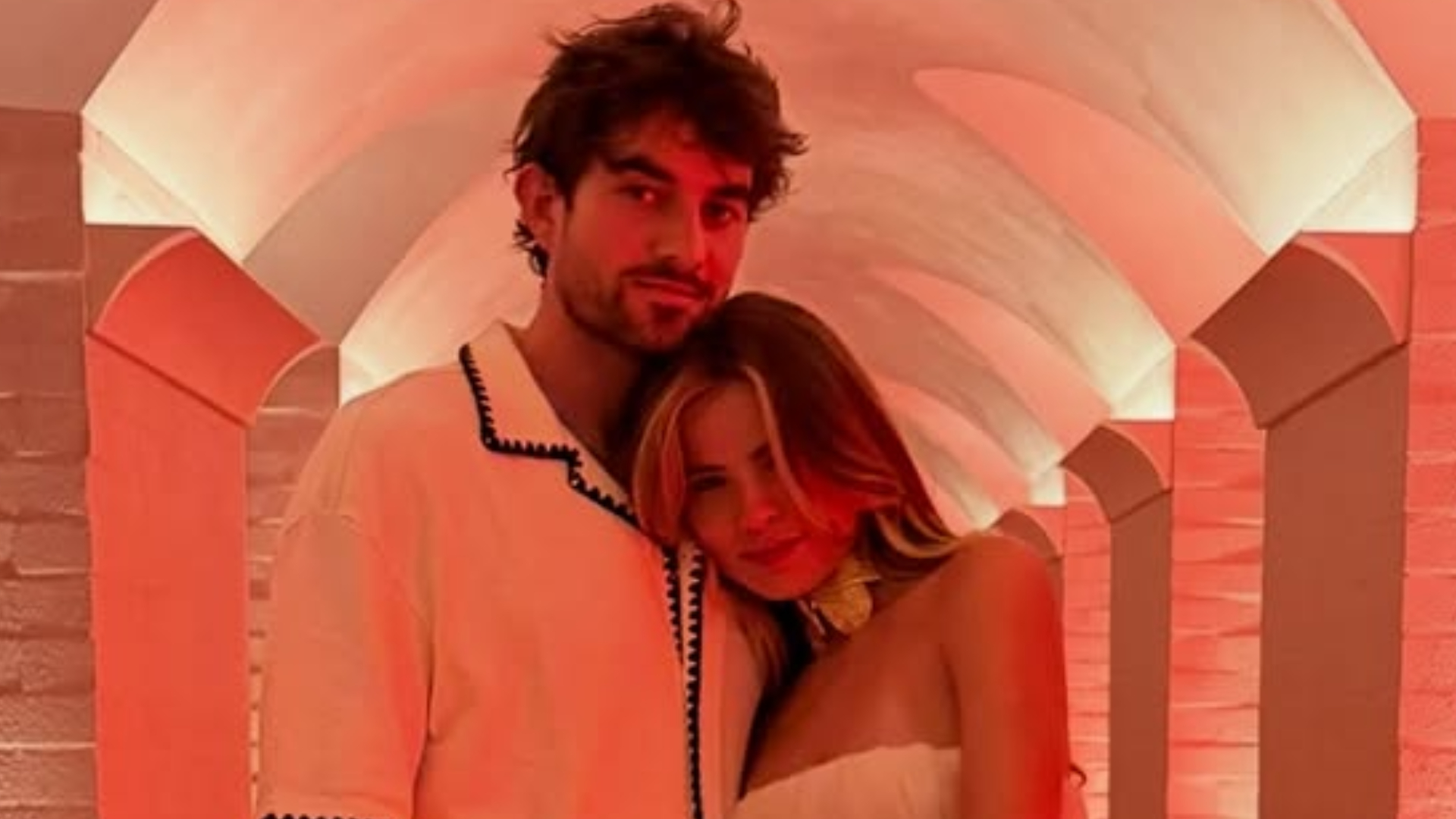 Giulia Be e o marido Kennedy: a história do acidente que virou romance