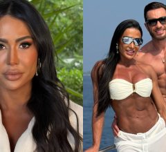 Gracyanne Barbosa revela frequência sexual com Gabriel Cardoso