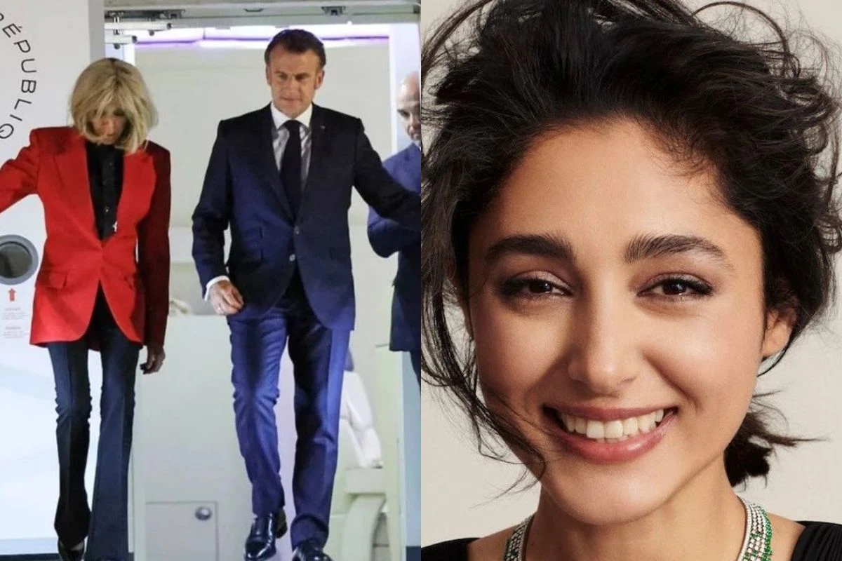 Brigitte deu um tapa em Macron e a internet quer saber por quê