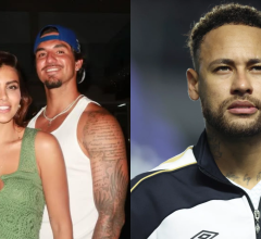 Isabella Labriola descarta affair com Neymar e nega briga entre ele e Medina