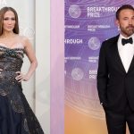 Jennifer Lopez apaga Ben Affleck da pele literalmente
