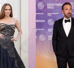 Jennifer Lopez apaga Ben Affleck da pele literalmente