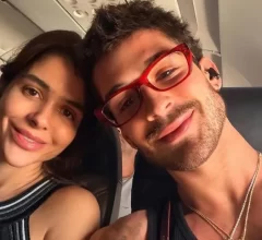 Mãe de João Guilherme viu as cenas íntimas do filho antes de todo mundo e aprovou