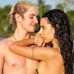 Juliano Floss explica de onde veio o boato de casamento com Marina Sena